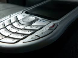 Nokia 6630 Free Stock Photo