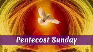 Find the date of pentecost sunday in this and other years. Pentecost Sunday 2019 Date Whitsun Significance Beliefs Celebrations Attached To The Day Observed By Christians And Jews Latestly