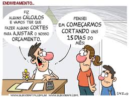 Charge: Endividamento - Blog do AFTM