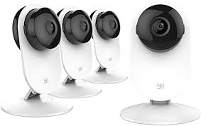 The drone records footage in the. Amazon Com Yi Home Camera Ip Security Surveillance System With Night Vision On Ios Android App Cloud Service Available Home Camera 4pc Camera Photo