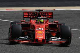 Wie läuft es bei sebastian vettel und mick schumacher? Formel 1 Ticker Nachlese Das War Mick Schumachers Erster Test