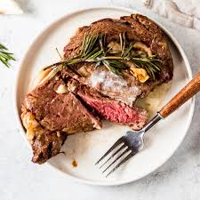 Air fry rib eye steaks. Air Fryer Ribeye Recipe Wanderlust And Wellness