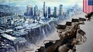 The largest earthquake in la and southern california California Earthquake Nasa Predicts A 5 0 Or Greater Quake Will Hit Los Angeles Tomonews Youtube