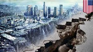 A series of earthquakes have rattled the los angeles area early monday morning with the biggest being a 4.0 magnitude earthquake centered just east of the los angeles international airport. California Earthquake Nasa Predicts A 5 0 Or Greater Quake Will Hit Los Angeles Tomonews Youtube