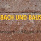 Baustoffe Ansbach Und Baustoffhandel In Ansbach Baustoffe Knorr Baustoffe Rohbau