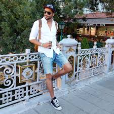 40 Go To Men S Summer Outfits With Vans Sneaker That Haven T Failed Anyone