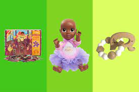I tried not to think of a tomorrow that was neither real nor wanted, for all tomorrows held questions that i could not answer. 30 Gifts For Kids From Black Owned Businesses 2021 The Strategist New York Magazine