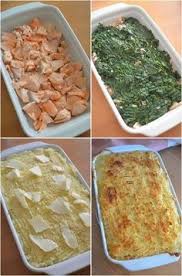 Parmentier De Saumon Aux Epinards Recettes De Cuisine Cuisine Parmentier De Saumon