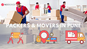 Packing & moving, household shifting, office relocation, car transportation service sf no: Nobroker Top Packers And Movers Pune By Nobrokermovers Medium