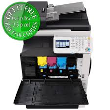 How to install konica minolta bizhub 206 printer. Get Free Konica Minolta Bizhub C35 Pay For Copies Only