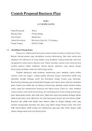 Berikut adalah contoh latar belakang yang baik dan benar untuk makalah, proposal, skripsi, laporan, dan karya ilmiah. Doc Contoh Proposal Business Plan Bab I Latar Belakang Diana Putri Ramadhan Academia Edu