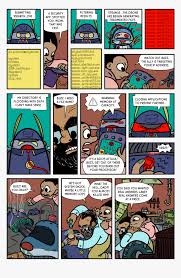 Monica's gang or monica and friends is a brazilian comic book series and media franchise created by mauricio de sousa. The Exploit Comic Ch6 5 Comics Hd Png Download Kindpng