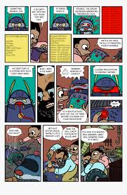 Books have existed in various forms for thousands of years. The Exploit Comic Ch6 5 Comics Hd Png Download Kindpng
