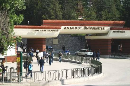 Anadolu Üniversitesi Yunus Emre Kampüsü - Kültür Portalı - Medya Kütüphanesi