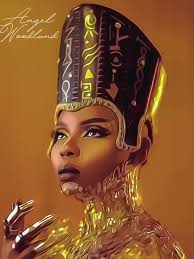 Queen Of Egypt