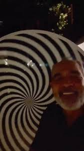 Everything in the Universe is in...