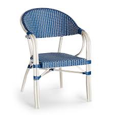 Harper Stacking Dining Chairs Set Of Two Frontgate In 2020 Outdoor Patio Furniture Sets Dining Chairs Outdoor Patio Decor