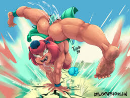 Rule34 If it exists- nita brawl stars in hot Dibujamprronsfw action