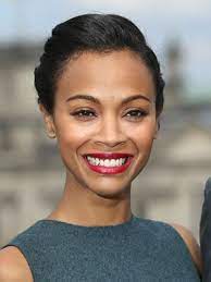 Coming Soon Latina Zoe Saldana Star Trek Zoe Saldana Hollywood Stars