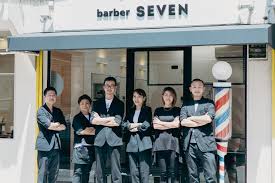 barber SEVEN