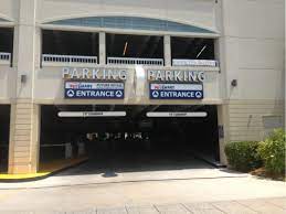 * marker shows approximate position of the object. The Shops Of Midtown Parking In Miami Parkme