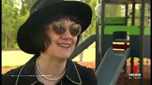 Robert Vickers Place Park Unveiling