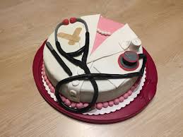 Medizin Torte Cake Medical Torten Lustig Medizin