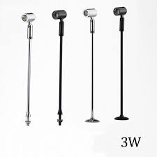 Free Shipping 3w Led Jewelry Case Lighting Adjustable To Any Angle Jewelry Case Lighting Led Jewelry Case Lightingjewelry Light Aliexpress