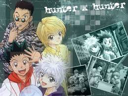 Unbeknownst to him, mulder had jumped on the back of the truck and inside the cargo tent. Hunter X Hunter Wallpapers Download Group 69