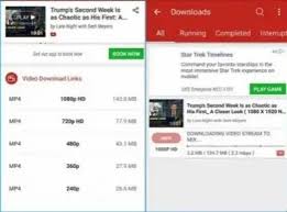 Viddownloader is a simple tool that lets you save streaming videos from youtube and other sites. How To Download Youtube Videos In Mobile Gallery Top 10 Youtube Downloader Apps
