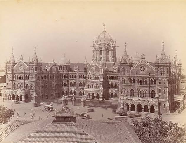 100 Years of Bombay: 1850-1950 - Art Deco