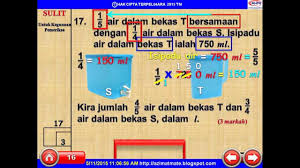 Check spelling or type a new query. Matematik Tahun 2 Lessons Blendspace