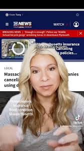 Homeowners in Ma should make sure they are maintaining property’s to  prevent claims. Insurance companies are performing inspections and can send  a cancellation or non-renewal notice if they determine ...