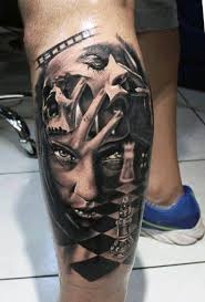 A leg tattoo is always cool and these meaningful tattoos will be a great take for you if you want to be running in style. Top 75 Best Leg Tattoo Ideas 2021 Inspiration Guide