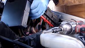 How To Mercedes W163 Ml 320 430 500 55 Amg Aam Replacement Youtube