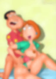 Cheating Cumshot Glenn Quagmire, Lois Griffin  R34 XXX  Tram Pararam