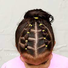 Instagram Photo By Little Girl Hairstyle Ideas Apr 12 2016 At 6 33pm Utc Hair Styles Baby Hairstyles Girls Hairstyles Braids