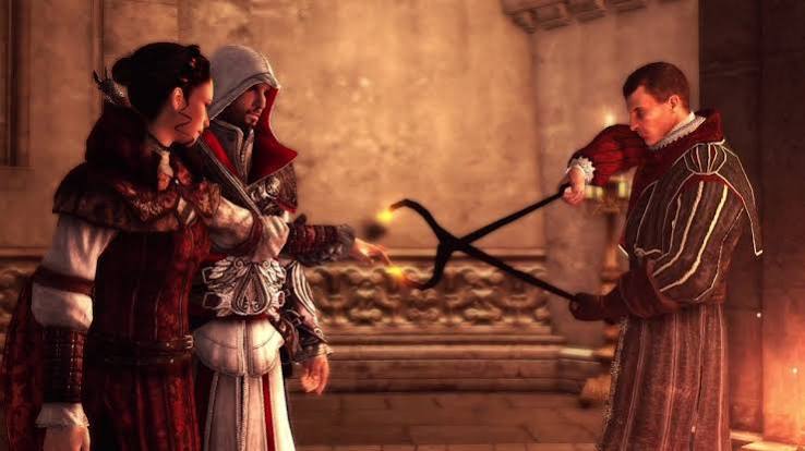 Assassin Brotherhood - Assassin's Creed 3 Guide - IGN