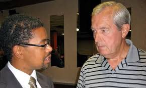 Residents employ barrister for 'David and Goliath' village green fight