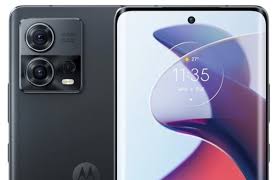 This is the Motorola Moto S30 Pro: high ...