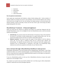 We did not find results for: Draft Articles On Asbestos Poisoning And Mesothelioma By Sohamr Fiverr