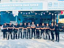 Pusat Servis Emerald Auto Kemaman