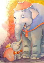 You Aren T The Walking Sort Of Elephant You Were Meant To Fly Dessins Disney Dessin Dumbo Disney