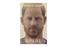 Spare by Prince Harry • GrabOne NZ
