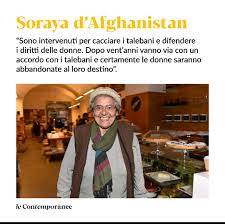 Una giovane afgana è stata lapidata a morte dai talebani e dai signori della guerra per aver tentato di fuggire con l'amante. Lecontemporanee On Twitter 3 5 Essenziale Portare Stabilita Garantire I Diritti Umani Liberare Le Donne Dalla Condizione Di Sottomissione In Cui Versavano Sotto I Talebani Lo Dice La Stessa Principessa Soraya Figlia Della