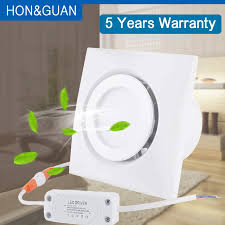 These bathroom extractor fans will also help keep yucky algae films from your tiles and prevent the spread of mould. 4 Home Silent Exhaust Fan Kitchen Hood Ventilation For Bathroom Ceiling Window Wall Air Extractor With 4w Led Light Ventilator Exhaust Fans Aliexpress
