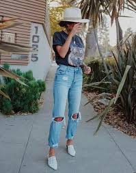 So we collected cute simple summer outfits for you. Aesthetic Outfit Ideas Summer Novocom Top
