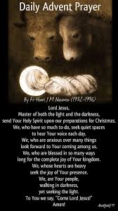  Our Morning Offering 13 December Daily Advent Prayer Anastpaul Advent Prayers Prayers Advent