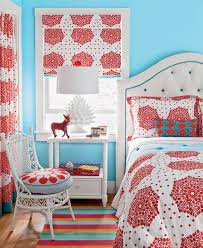 House Of Turquoise Cottage Coastal Store Giveaway Red Rooms Girls Bedroom Paint Bedroom Red