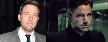 Ben affleck / bruce wayne. Why Does Batfleck Have A Widow S Peak Science Fiction Fantasy Stack Exchange